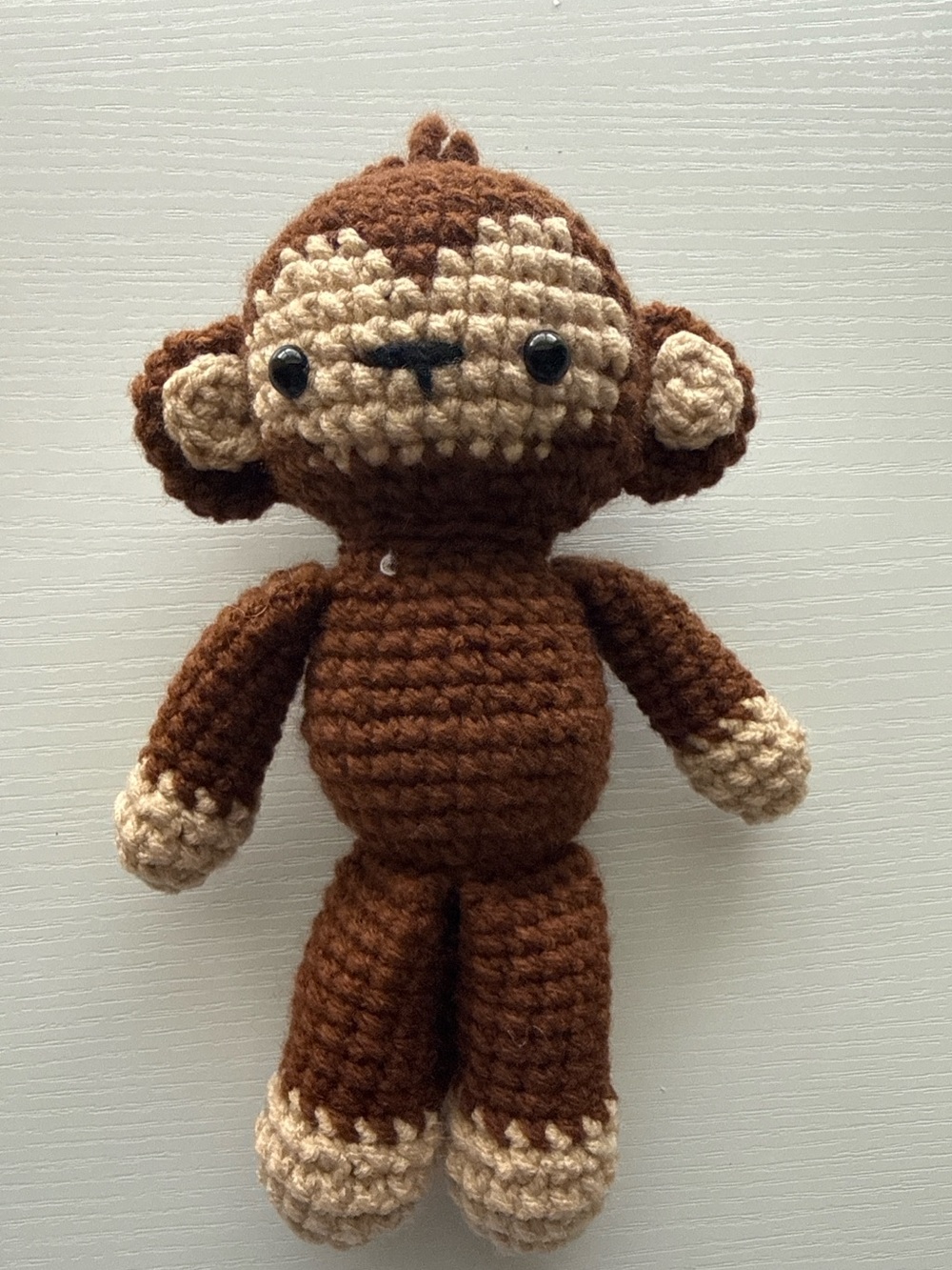 Crochet Monkey 🫶🏻